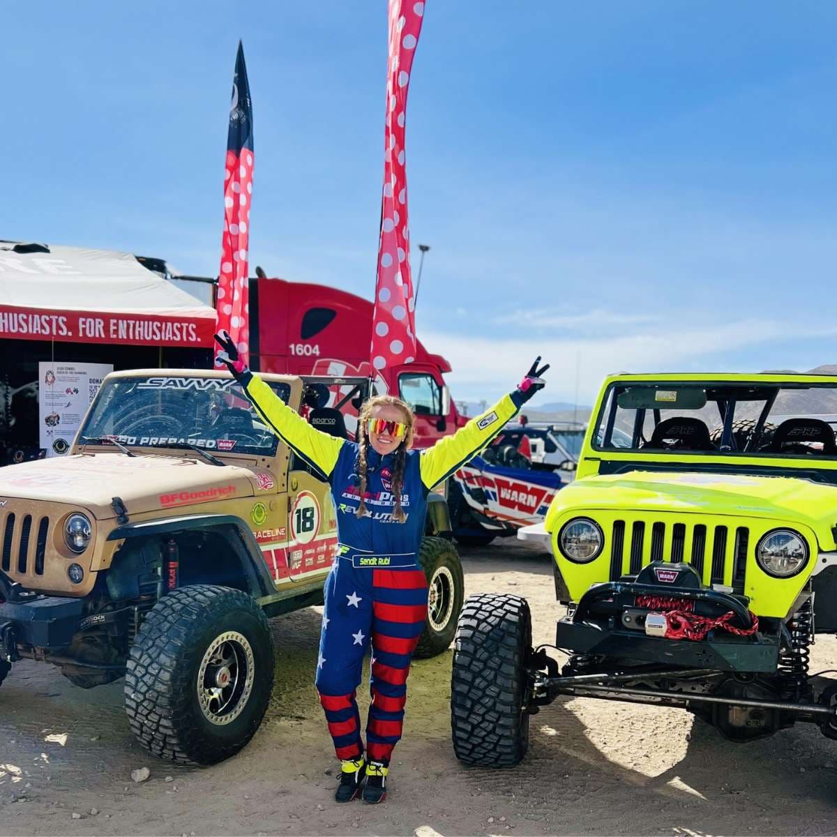 FervoGear Customer 3